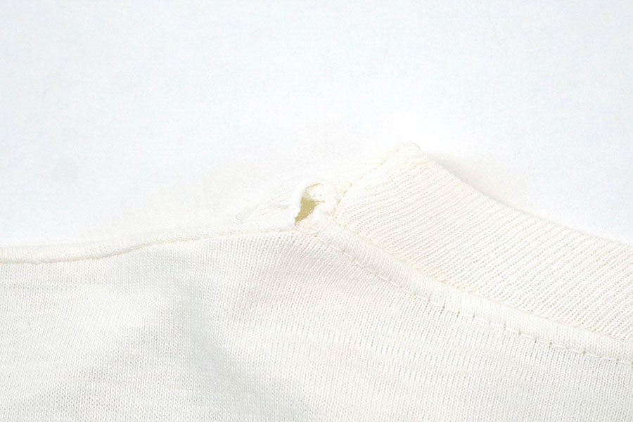 60'S CHAMPION ''YMCA INDIAN GUIDES'' WATER PRINT T SHIRT (SIZE.LARGE)