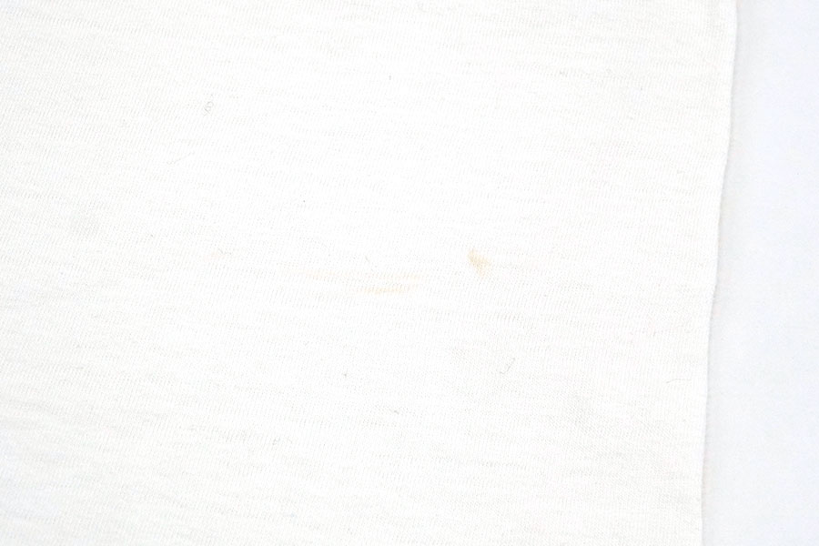 60'S CHAMPION ''YMCA INDIAN GUIDES'' WATER PRINT T SHIRT (SIZE.LARGE)