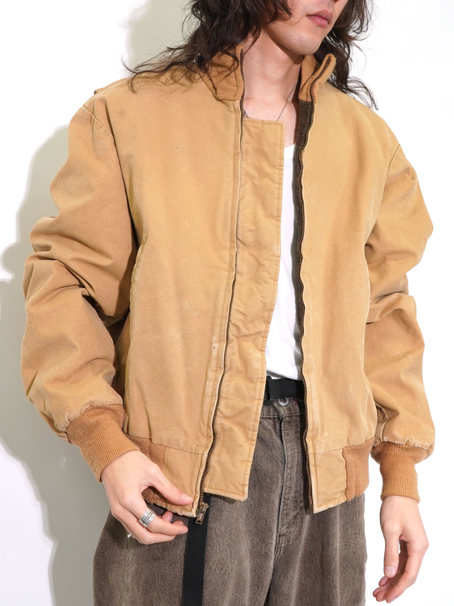 80's I.SPIEWAK & SONS T-1 タンカースジャケット 表記(M) USA製 | NEW