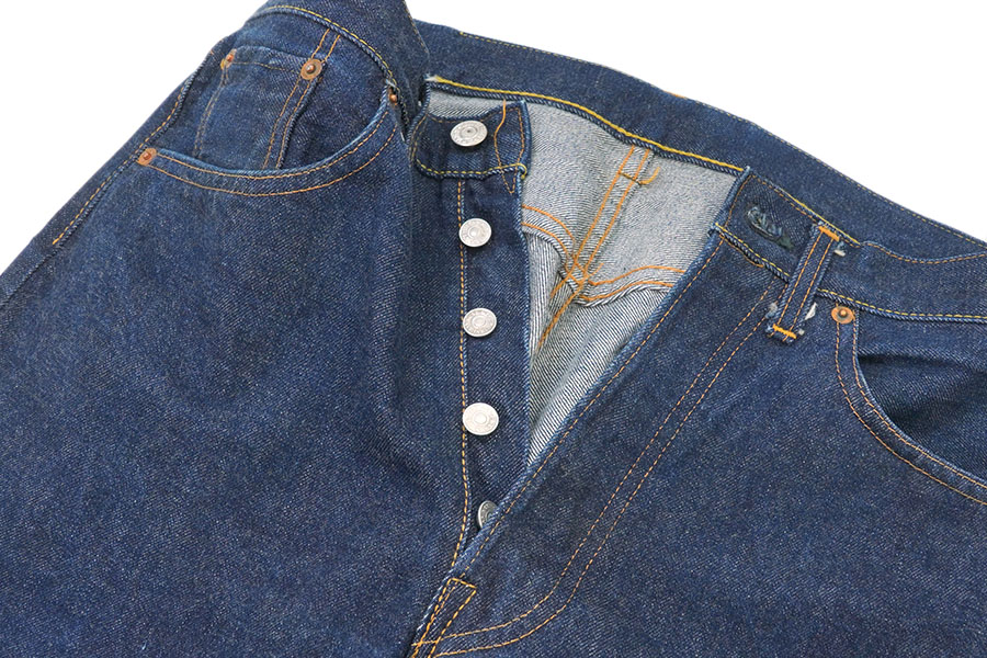 50'S LEVI'S 501XX (APPROX.W32 L28) | NEW ITEM | | BerBerJin WebStore