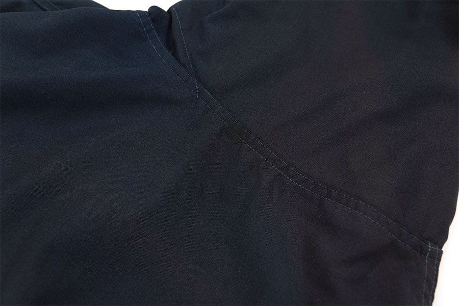 90s　US NAVY　A-2　アラミド デッキジャケット　ステンシル　L 90's US NAVY アラミドデッキジャケット 