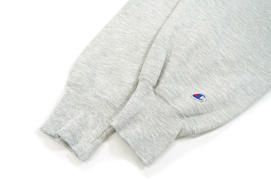 90's 刺繍タグ チャンピオンRW ''CENTRAL MICHIGAN'' グレー 表記(XL) USA製