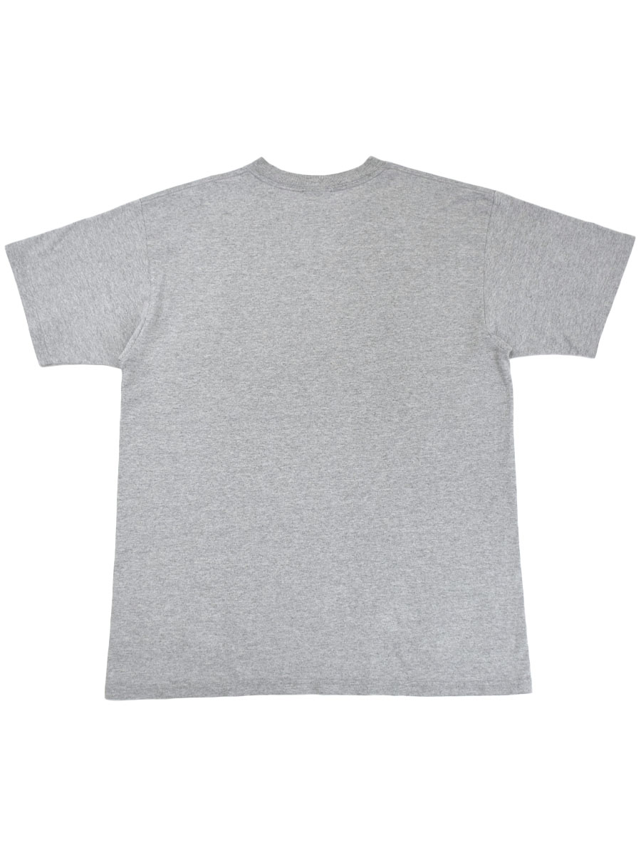 00's Disney store ''THE INCREDIBLES'' プリントTシャツ グレー 実寸(XL位)