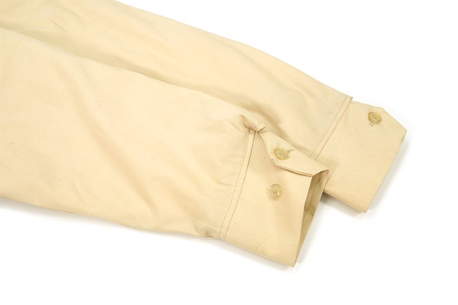 90’s USA McGregor ドリズラージャケット クリーム 70s McGREGOR/Drizzler Jacket/44 LONG/ドリズラージャケット
