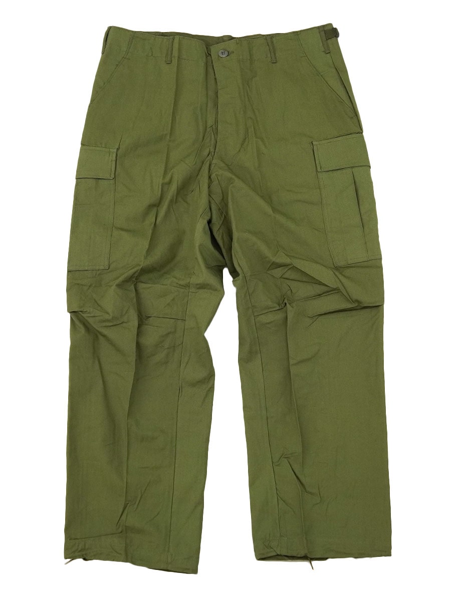 60's US ARMY ジャングルファティーグ large-short 60s U.S.ARMY ジャングルファティーグ パンツ Large Short