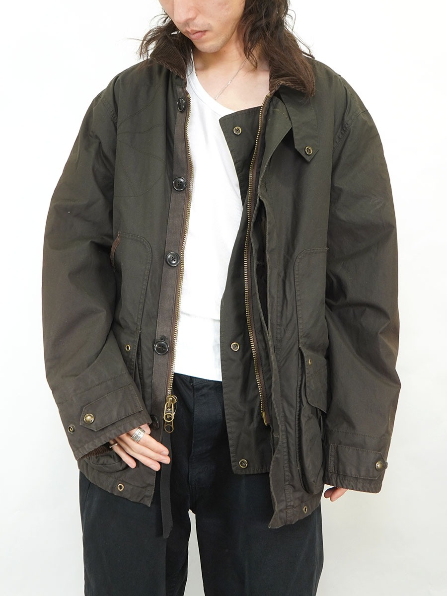 ラルフローレン オイルドジャケット ヤケブラウン 表記(XL) | NEW ITEM