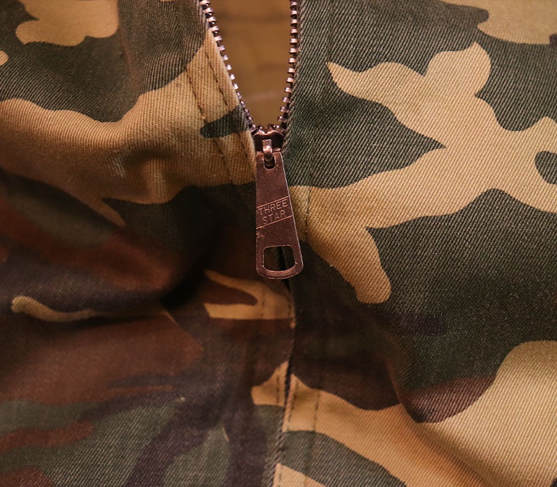 1970s SOUVENIR JACKET , RED DEVIL ,  Size M