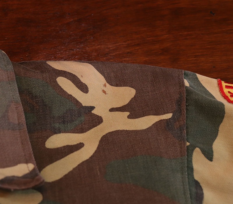 1970s SOUVENIR JACKET , RED DEVIL ,  Size M