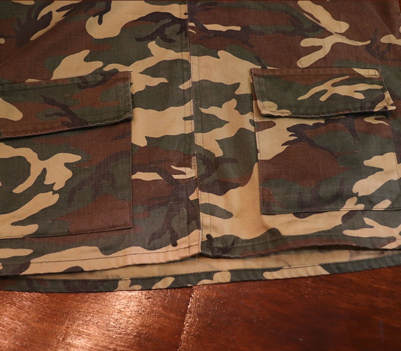 1970s SOUVENIR JACKET , RED DEVIL ,  Size M