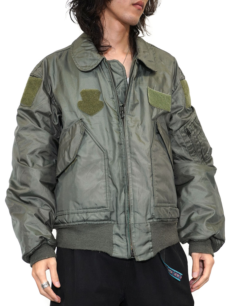 90s USAF CWU-45P ミリタリージャケット XL 90s USAF CWU-45P ミリタリージャケット XL 90s USA製 実物 米軍 CWU-45/P