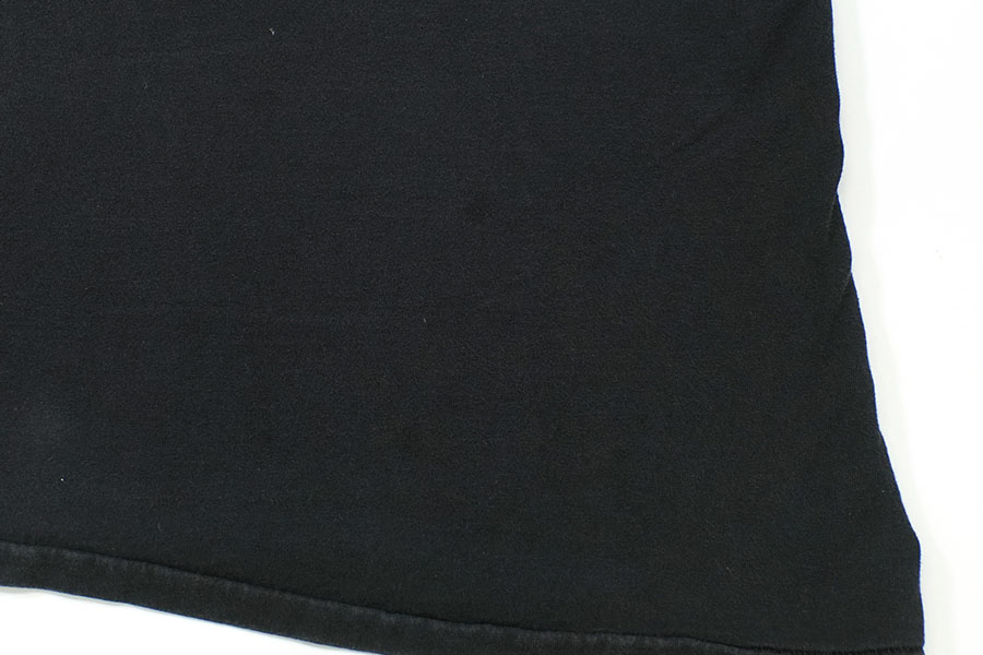 90's Hanes ''STANLEY MILTON'S MEAN STREAK'' Tシャツ ブラック 表記(XL)
