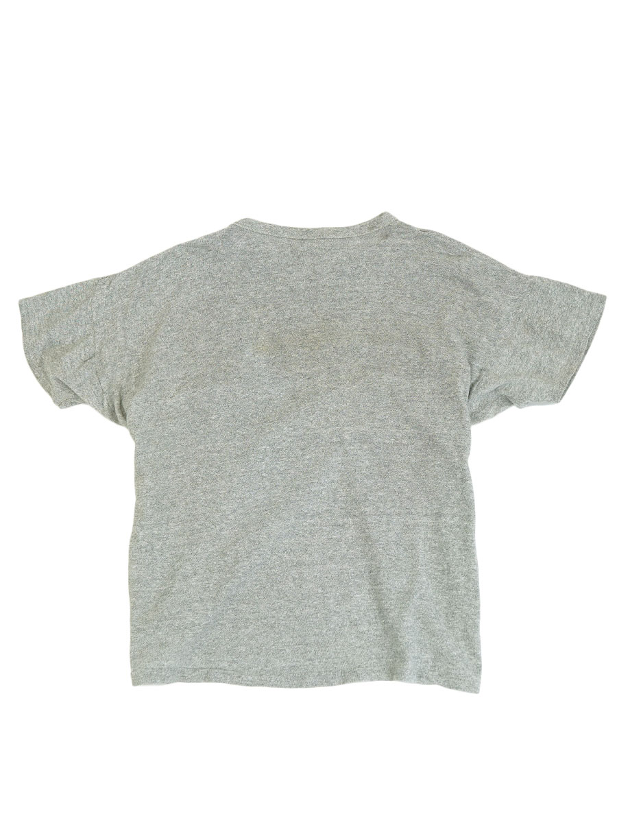 チャンピオン　Ｔシャツ　染込プリント 古着】【中古】【VINTAGE】【ビンテージ】【ヴィンテージ】【70's