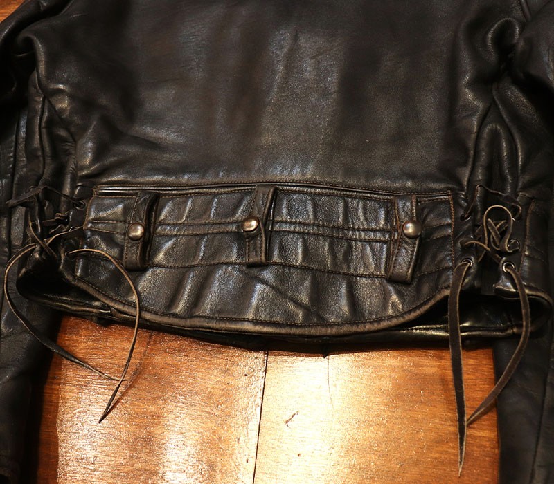 1950s STAR GLOVE , Size 42