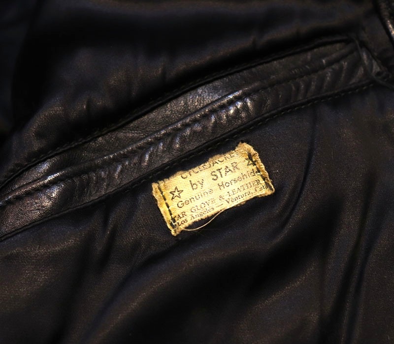 1950s STAR GLOVE , Size 42