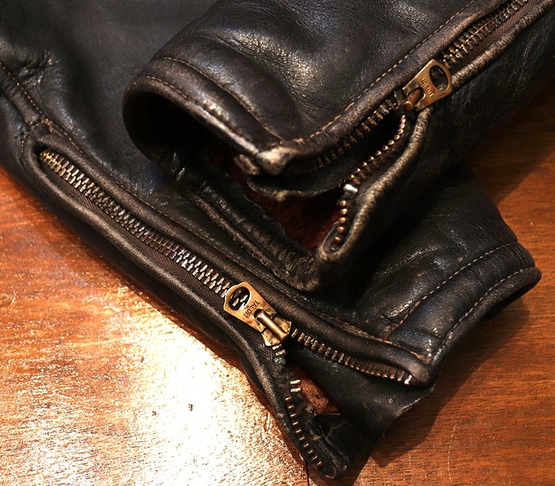 1950s STAR GLOVE , Size 42