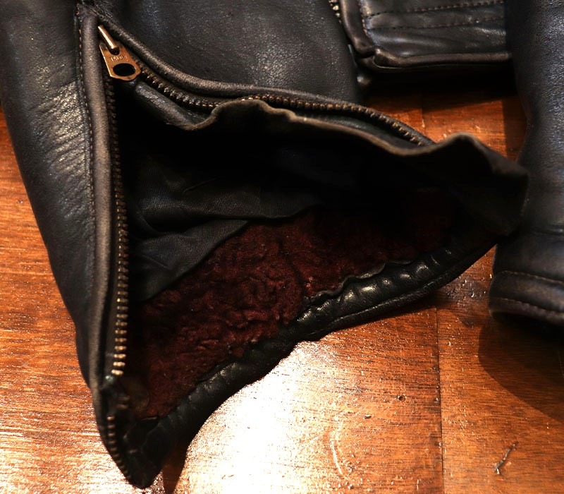 1950s STAR GLOVE , Size 42