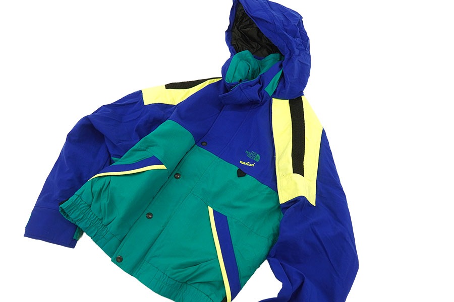90's THE NORTH FACE Vertical GORE-TEX フード付き ナイロン