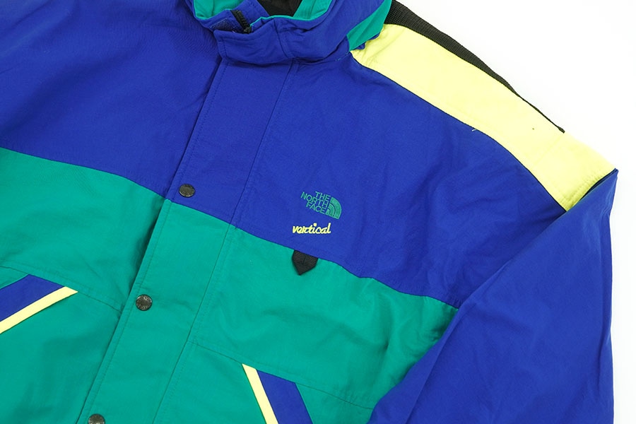 90's THE NORTH FACE Vertical GORE-TEX フード付き ナイロン