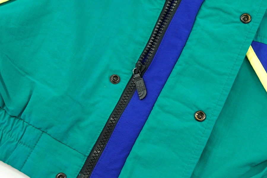 90's THE NORTH FACE Vertical GORE-TEX フード付き ナイロン