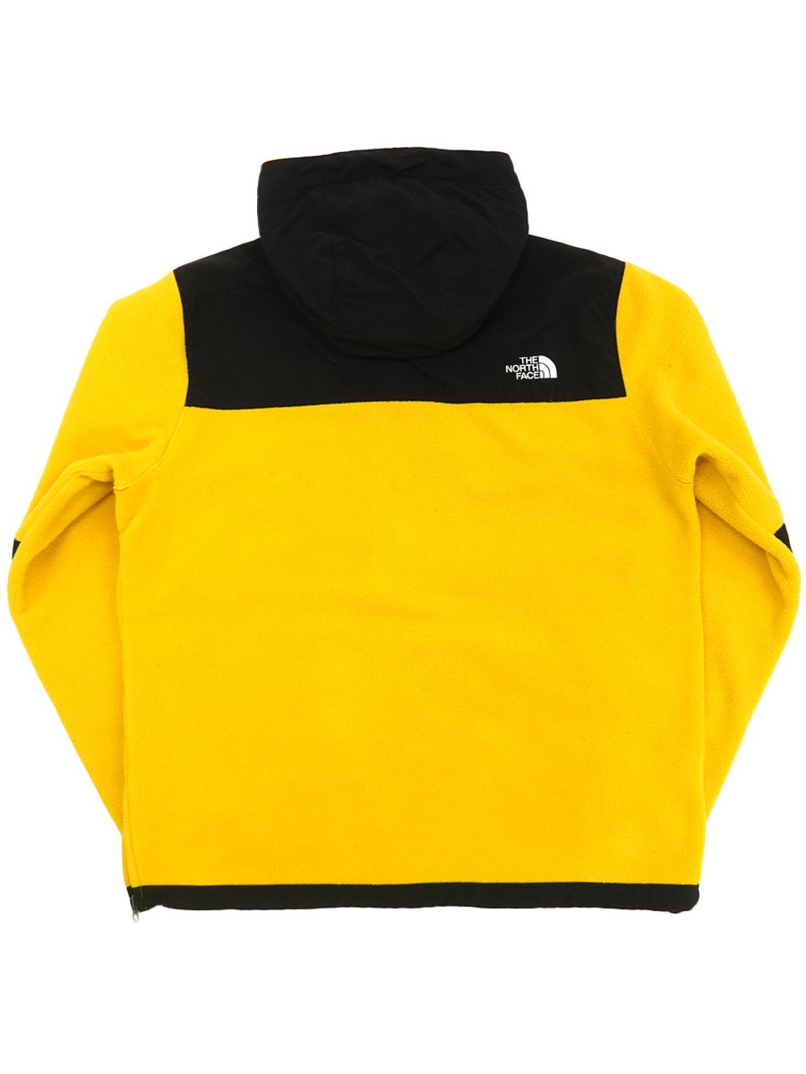 00's THE NORTH FACE ''DENALI'' ハーフジップ フリースパーカ