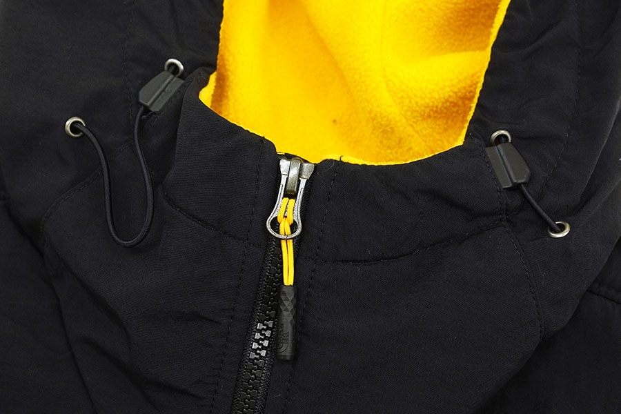 00's THE NORTH FACE ''DENALI'' ハーフジップ フリースパーカ