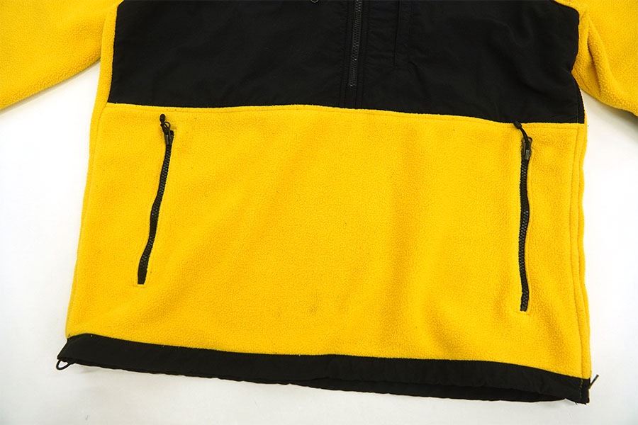 00's THE NORTH FACE ''DENALI'' ハーフジップ フリースパーカ