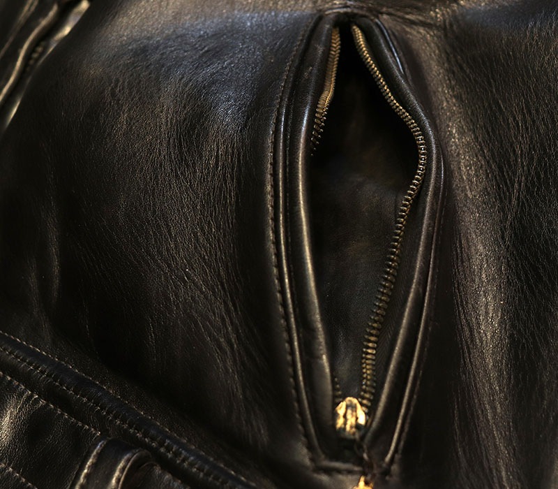 1940s STAR GLOVE , Size 40