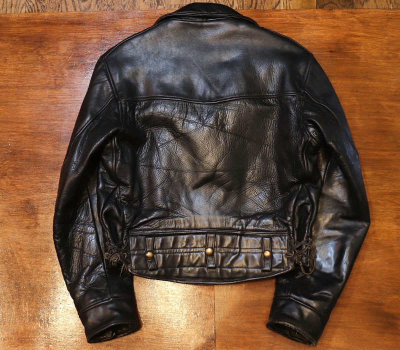 1940s STAR GLOVE , Size 40