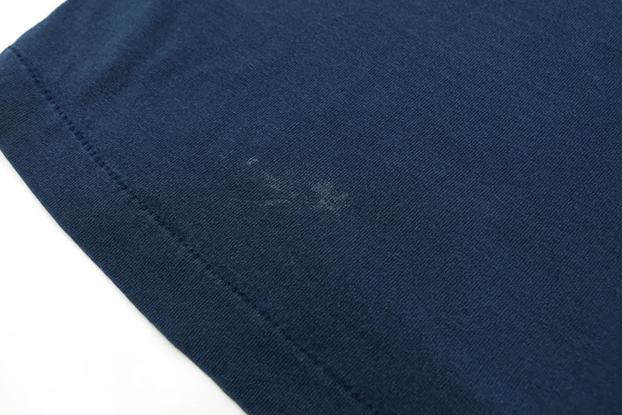 80's～ DICKIES 無地 ポケットTシャツ 表記(2XL) MADE IN USA
