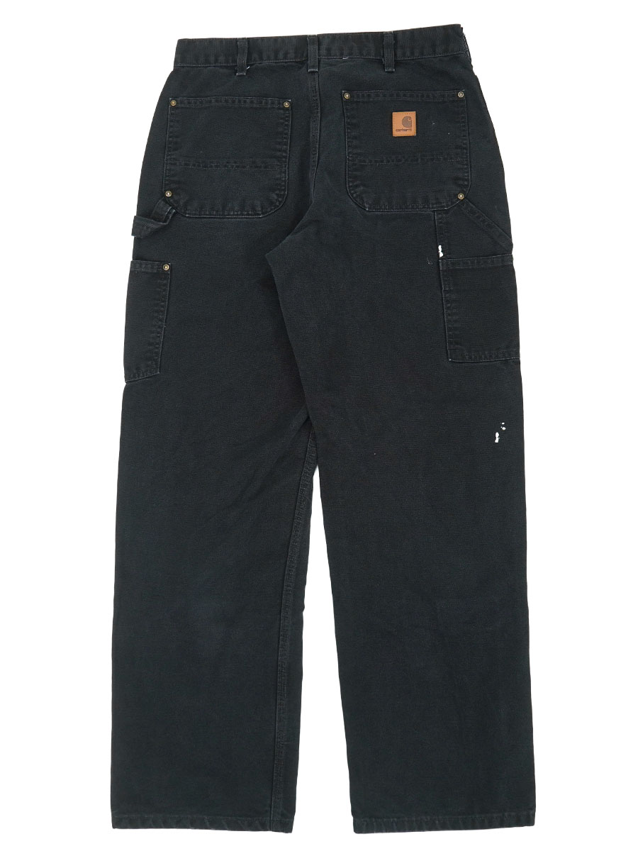 MEXICO製 カーハート ダブルニー ダックペインターパンツ