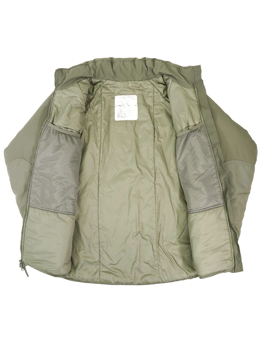 00's ECWCS GEN3 LEVEL7 PRIMALOFT PARKA 表記(Medium Long) | Mustang