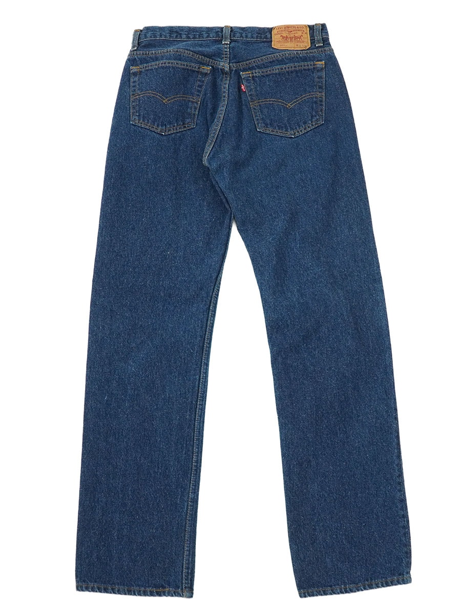 90's Levi's 501 デニムパンツ 濃紺 表記(34x36) USA製 | NEW ITEM