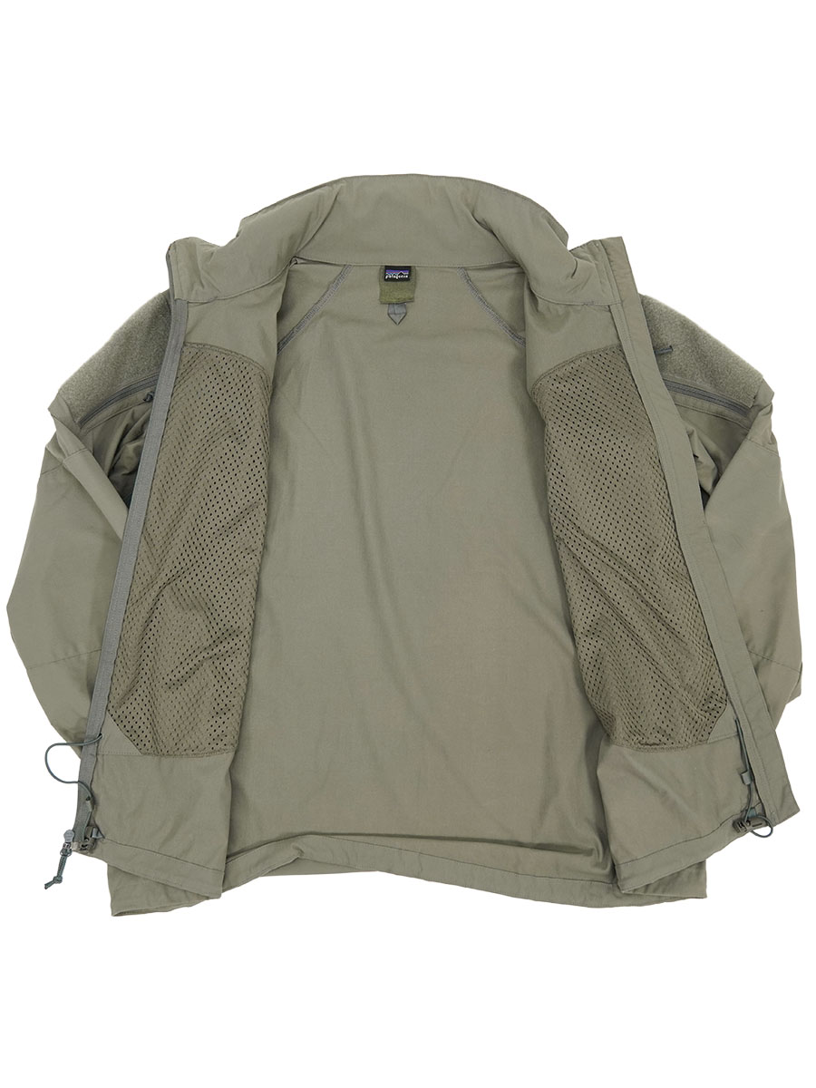 00's パタゴニア MARS LEVEL5 ソフトシェルジャケット アルファ