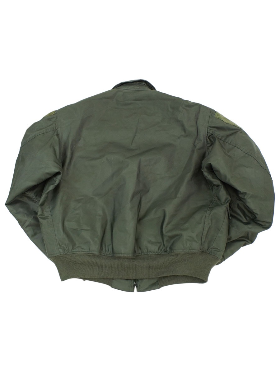 93 USAF CWU-36/P MIL-J-83382C フライトジャケット 表記(XL) | NEW