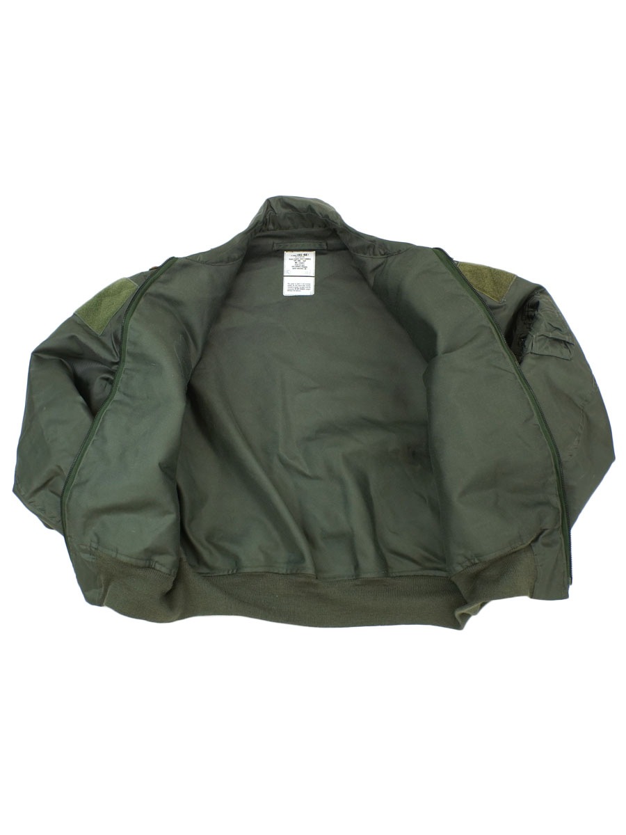 93 USAF CWU-36/P MIL-J-83382C フライトジャケット 表記(XL) | NEW