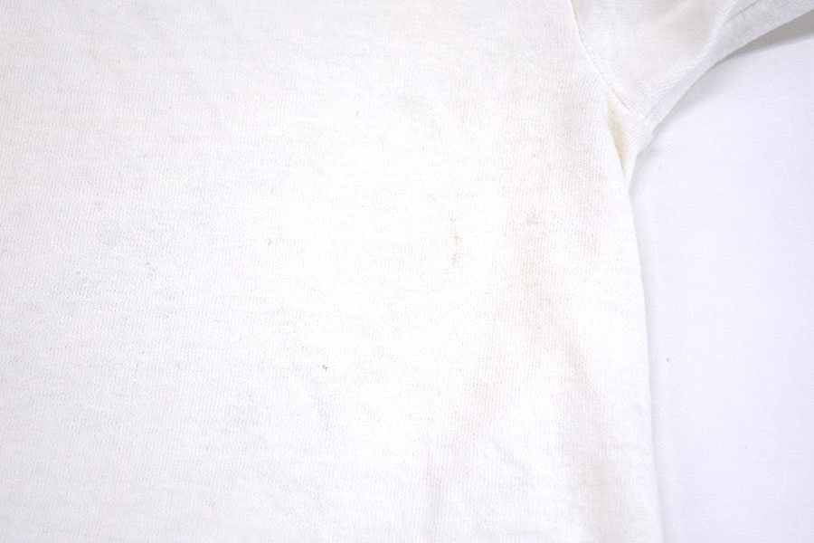 90's giant ''Social Distortion'' 両面袖プリント ロングスリーブT