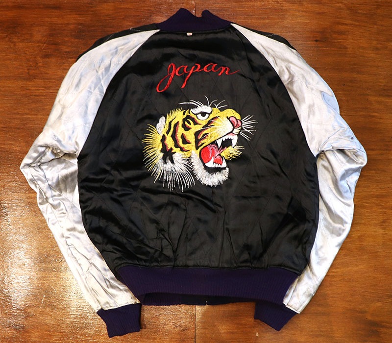 1950s GAB SOUVENIR JACKET , Size L