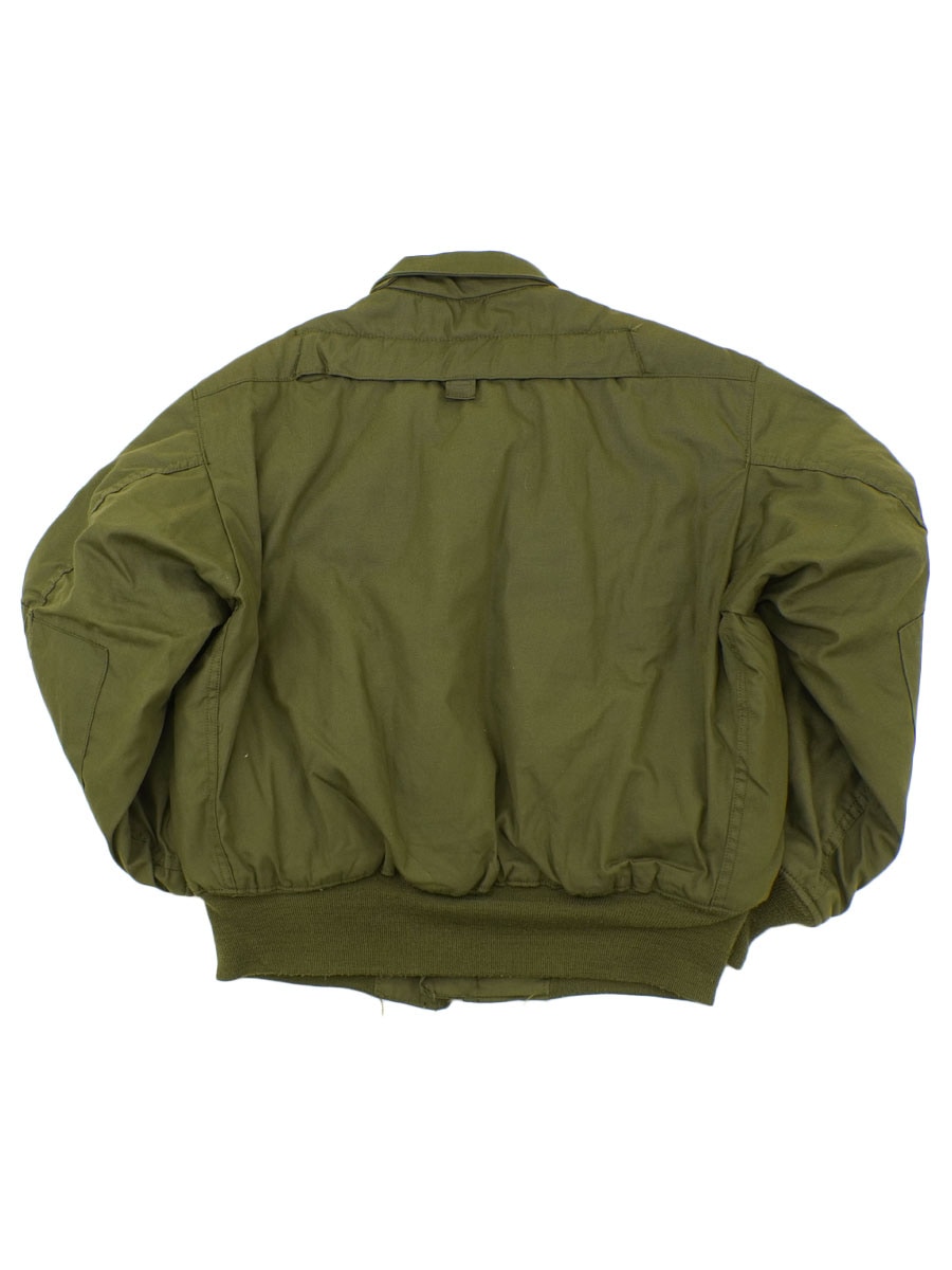 80 U.S.ARMY CVC ノ―メックス コールドウェザージャケット 表記(MEDIUM