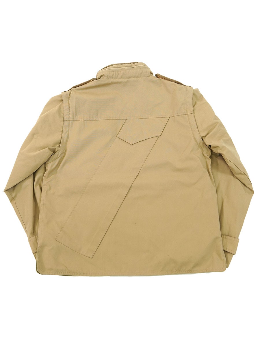 80's ORVIS フォトグラファージャケット ベージュ 表記(M