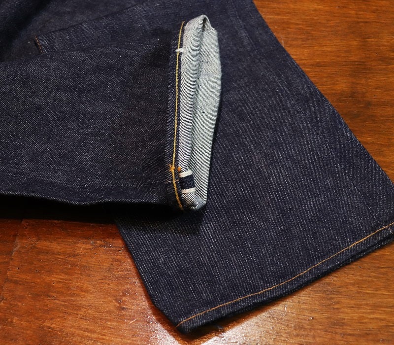 1950s LEVIS 501ZXX LEATHER , NO WSH , Size W30 L30