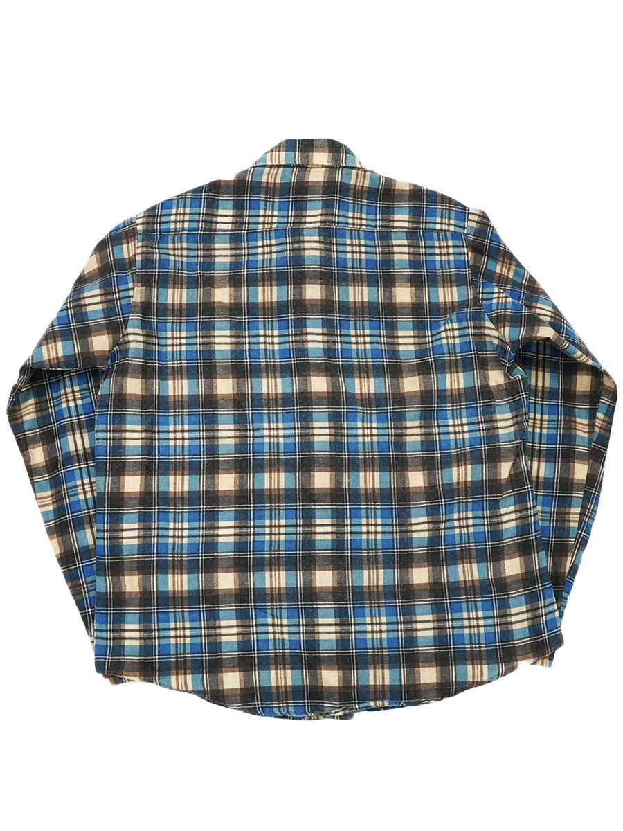 70's Prest-Rite プリントネルシャツ 70´s Prest Rite プリント