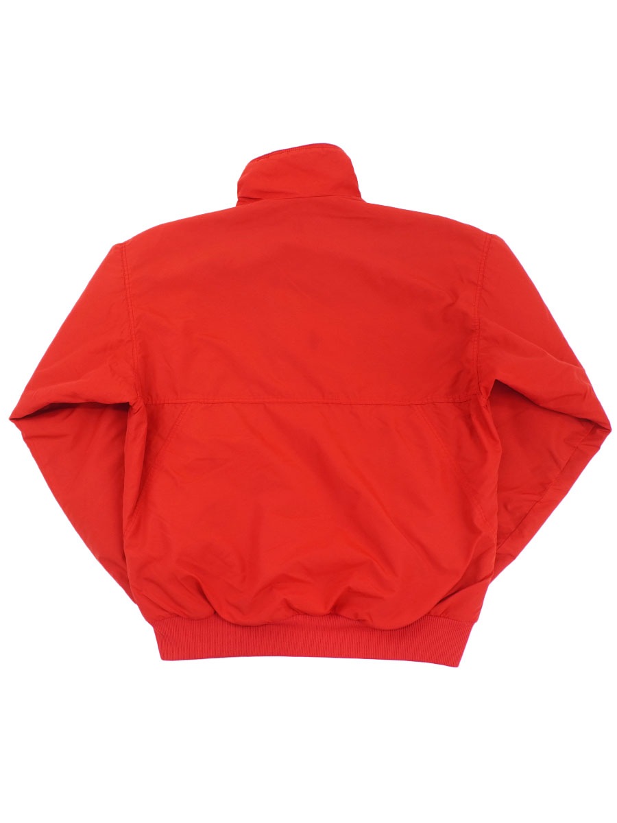 80's パタゴニア シェルドシンチラジャケット レッド 表記(M) USA製