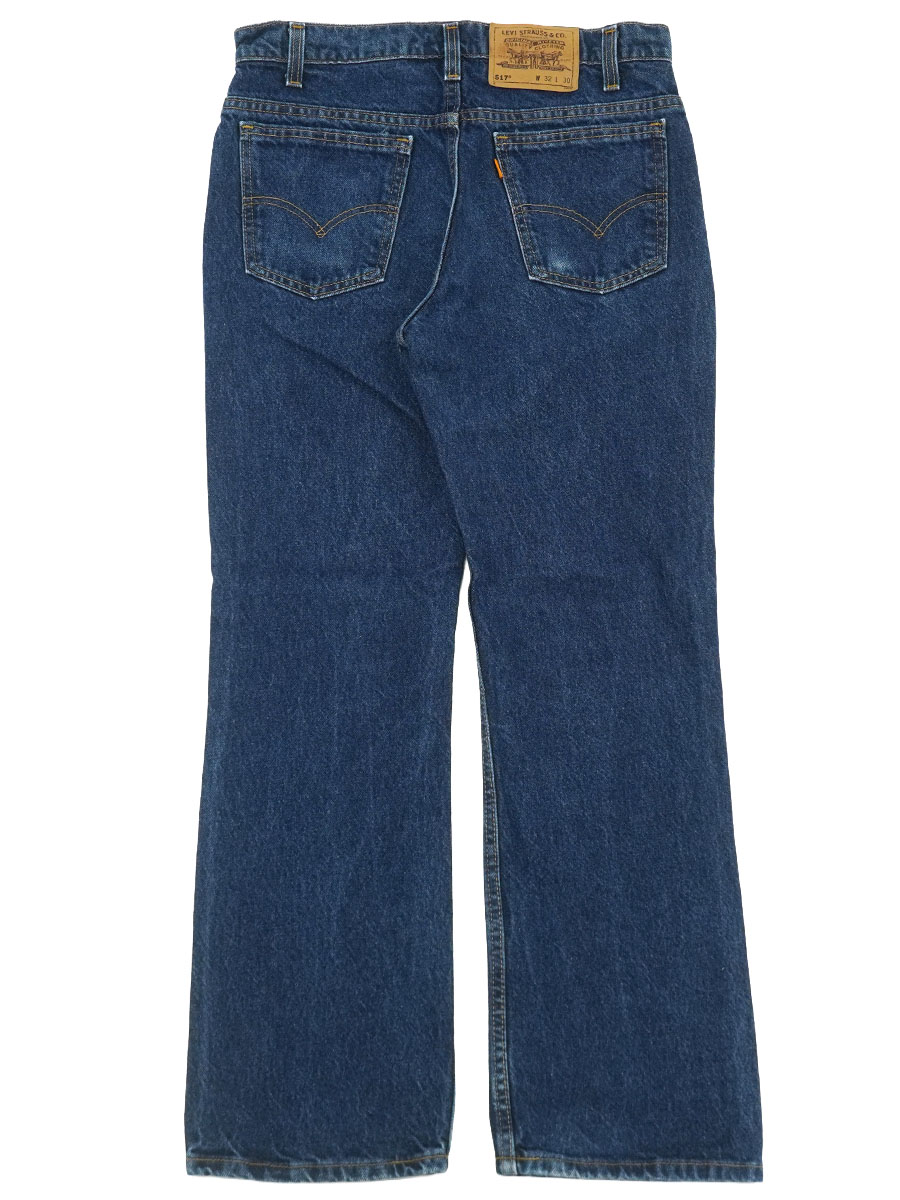 90'S～ LEVI'S 517 JEANS (SIZE.W32 L30) MADE IN USA | NEW ITEM
