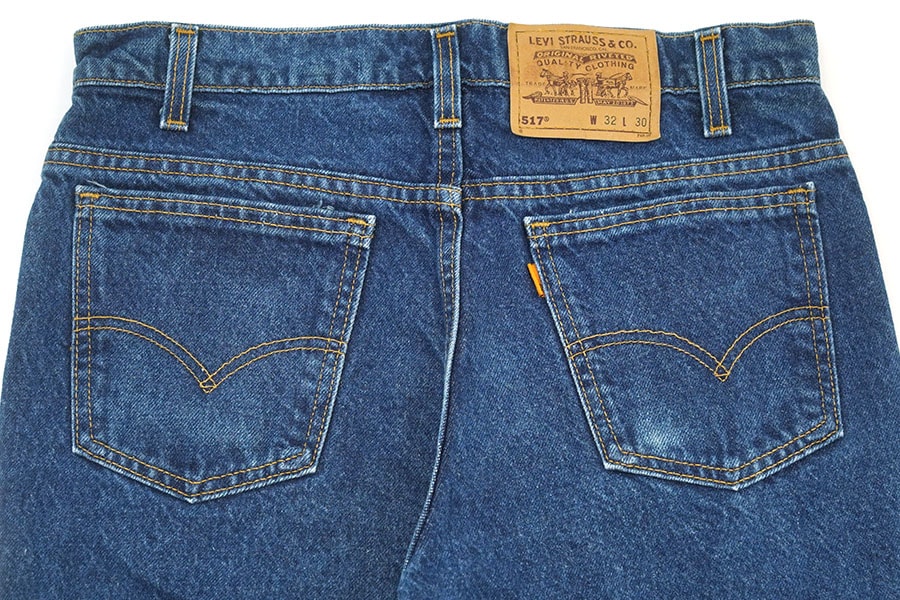 90'S～ LEVI'S 517 JEANS (SIZE.W32 L30) MADE IN USA | NEW ITEM