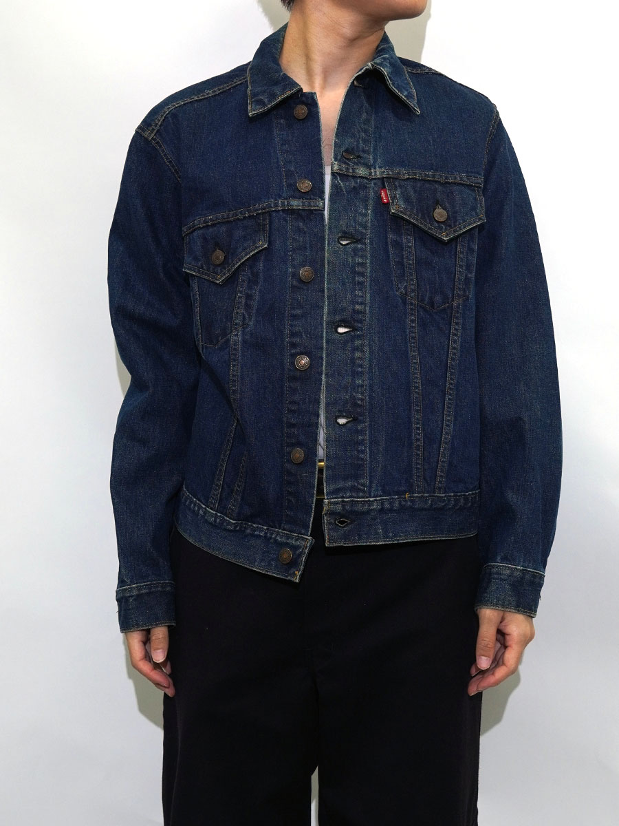 60'S LEVI'S 70505 BIG E DENIM JACKET (SIZE.44) | NEW ITEM