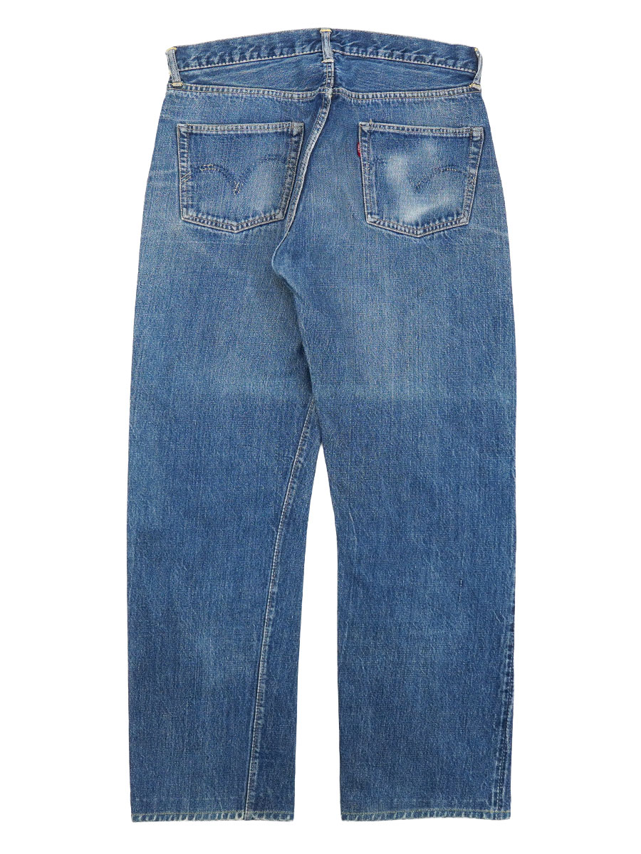 60'S LEVI'S 501 BIG E WAIST SINGLE STITCH (APPROX.W34 L30) | NEW