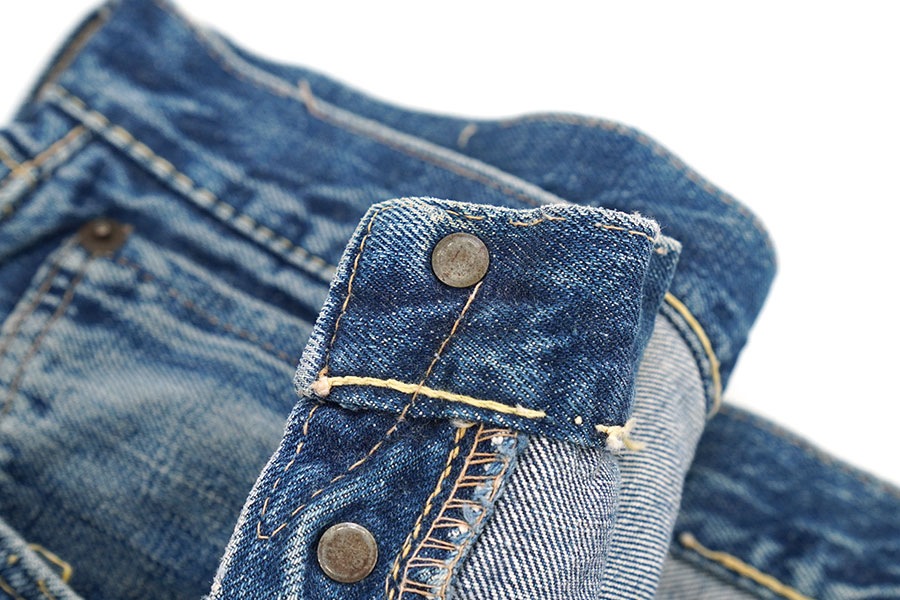 60'S LEVI'S 501 BIG E WAIST SINGLE STITCH (APPROX.W34 L30) | NEW
