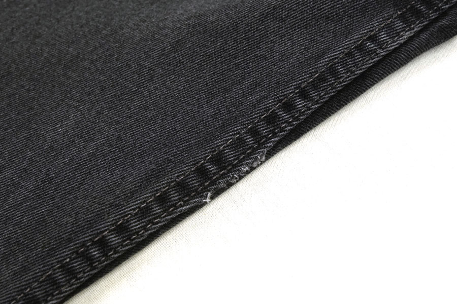 90's Levi's 505 ブラック デニムパンツ 表記(34x32) USA製