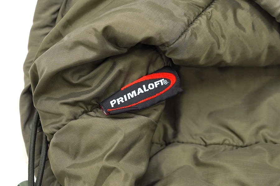 米軍 実物 PCU プリマロフトベスト LEVEL7 XL アルファグリーン ① 米軍 実物 PCU L7a Insulative Vest ECWCS LEVEL7 PRIMALOFT