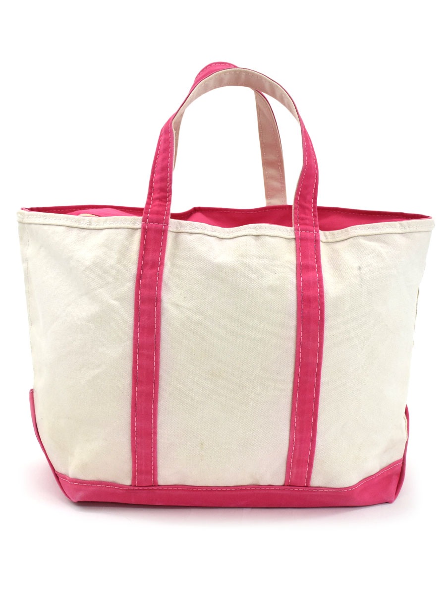 90s USA製 LL Bean BOAT AND TOTE トートバック 辛子 L.L.Bean - 90s USA製 LL Bean BOAT AND TOTE トートバック 辛子